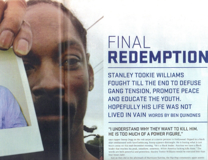 The Source Magazine by Benjamin Quinones at