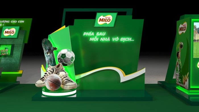 milo activation