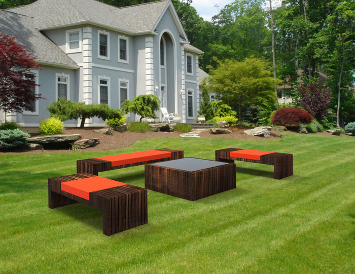 Outdoor Furniture Concepts by Eric Sia at