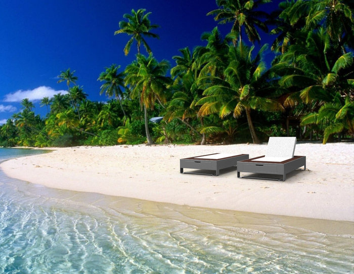 Outdoor Furniture Concepts by Eric Sia at