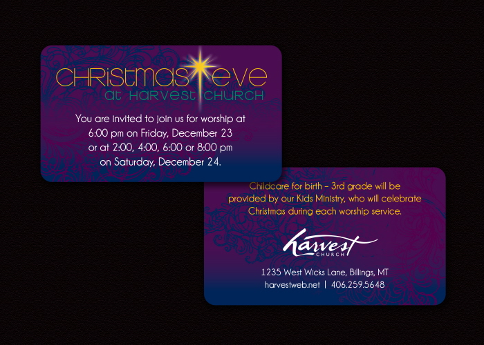 Invitations/Cards by Michelle Messer at