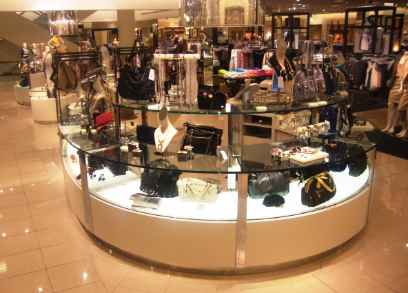 NORDSTROM VISUAL MERCHANDISINGSOUTH BAY STORE 20102011