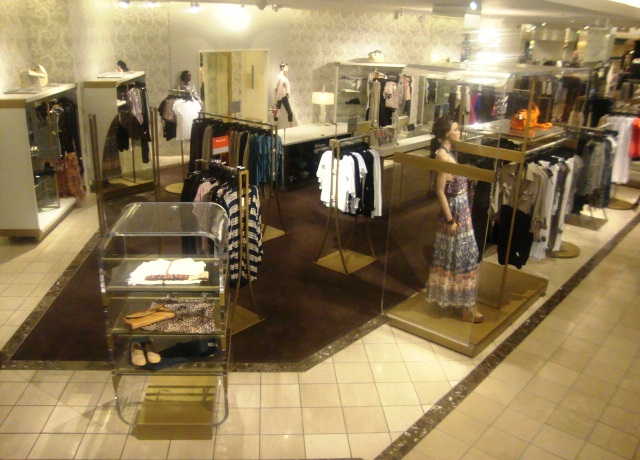 NORDSTROM VISUAL MERCHANDISING-SOUTH BAY STORE 2010-2011 by Joe Garcia