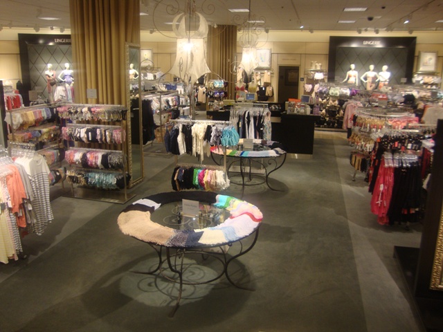 NORDSTROM VISUAL MERCHANDISINGSOUTH BAY STORE 20102011