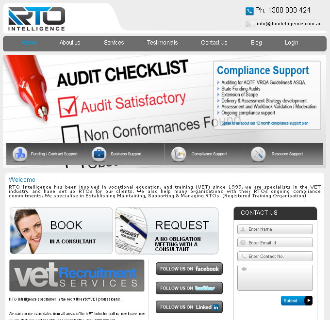 Rto Intelligence by Syed Musa Raza at Coroflot.com