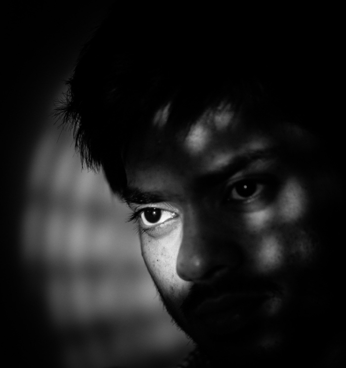 portraits by rahul reddy at Coroflot.com
