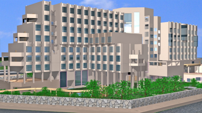 An upload by Sunny Rajpoot on Coroflot: to the project Exterior