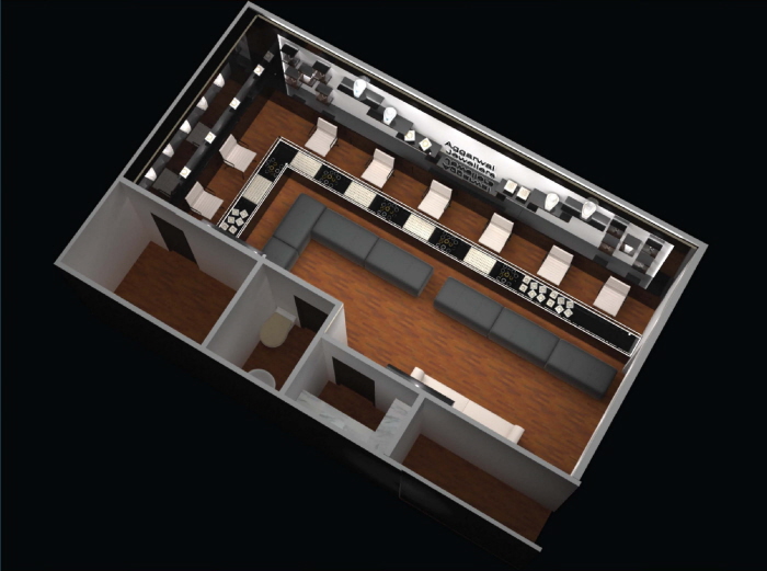 An upload by Sunny Rajpoot on Coroflot: to the project Retail designing