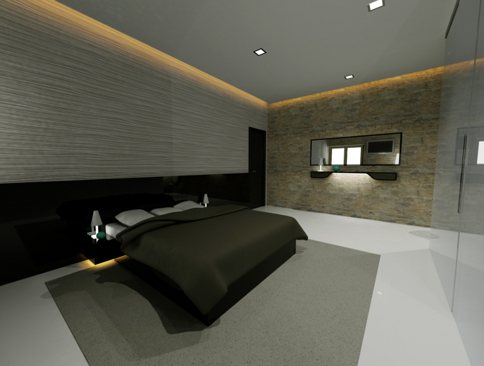 An upload by vicente pillado domato on Coroflot: to the project Hotel ...