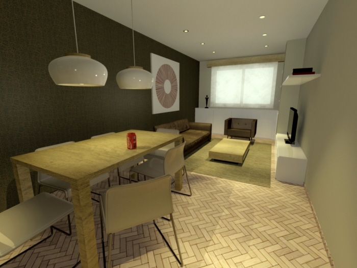 An upload by vicente pillado domato on Coroflot: to the project house ...