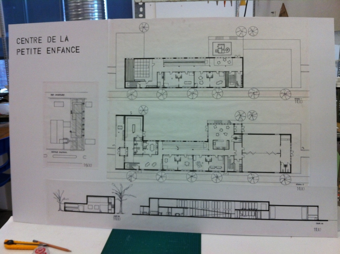 CPE Centre de la petite enfance by Nancy RoyLarivière at