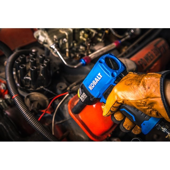 KOBALT Air Tools Line by Clayvon Lowe at