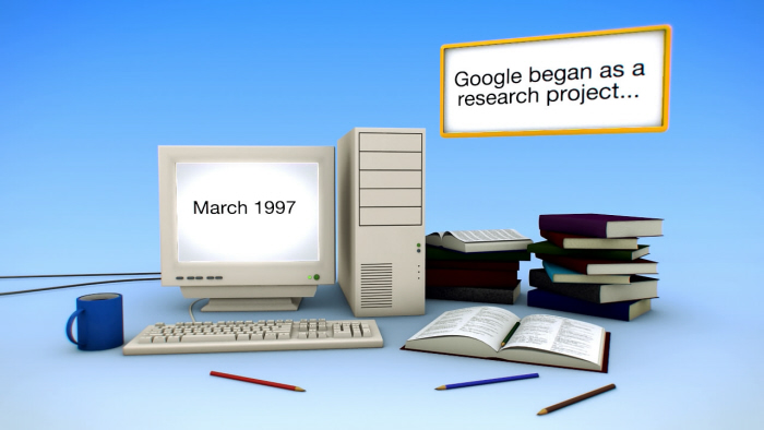 Things You Probably Didn't Know About Google [3D Animation] by Manfred ...