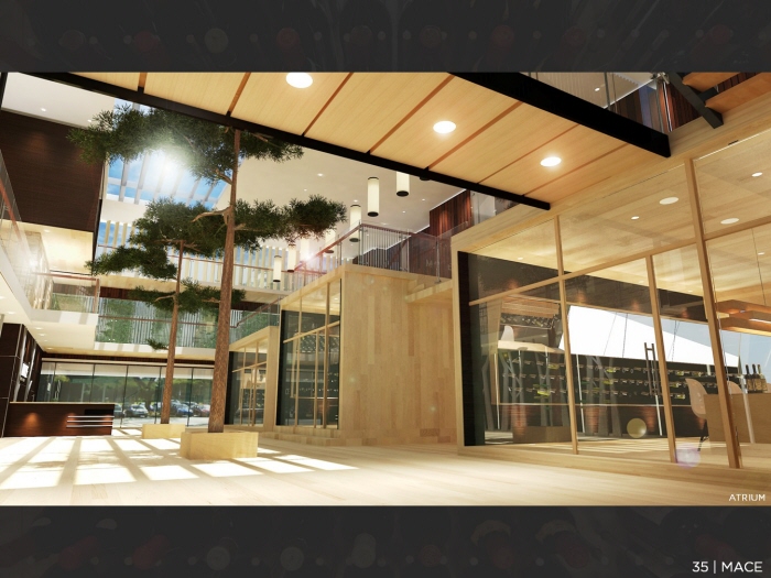 MACE at Cairnhill Premium Wine Experience Centre in Singapore by