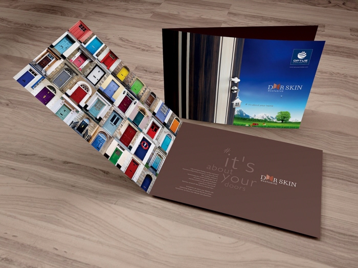 BRANDINGOPTUSLAMINATES by Neal Goswami at