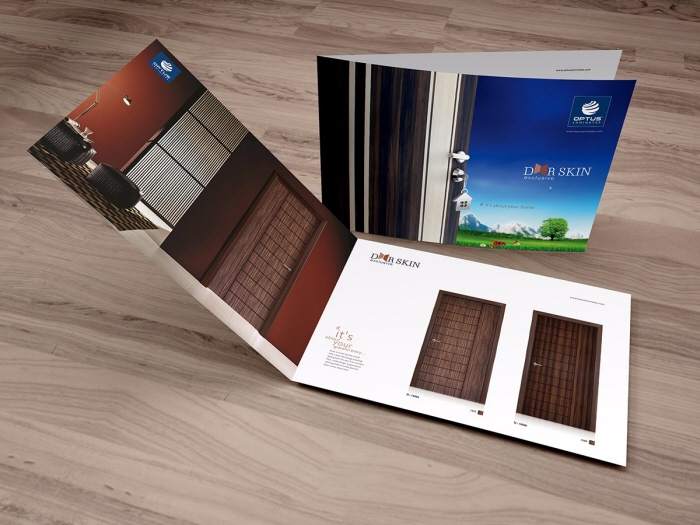 BRANDINGOPTUSLAMINATES by Neal Goswami at