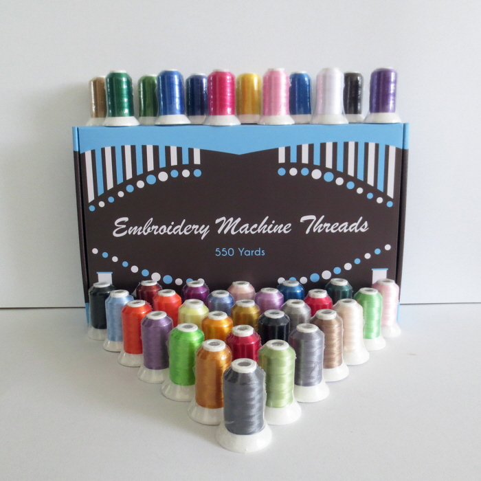 Embroidery Thread Box Design by Kun Ling Chiang at