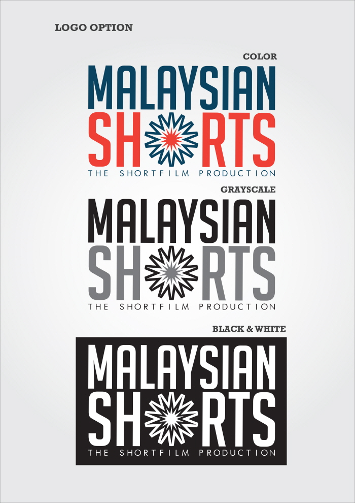 Malaysian Shorts Corporate Identity & advertising campaign. by
