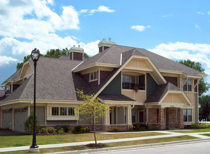 Featured Project Falcon Glen Residences by Chris Manske at