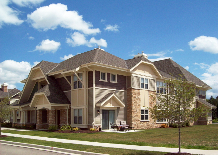 Featured Project Falcon Glen Residences by Chris Manske at