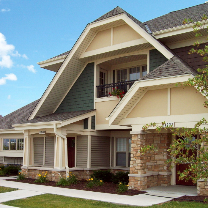 Featured Project Falcon Glen Residences by Chris Manske at