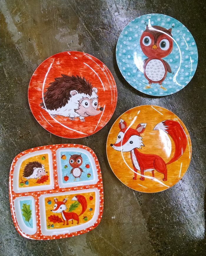 Seasonal Tabletop Design by Mark McIntosh at