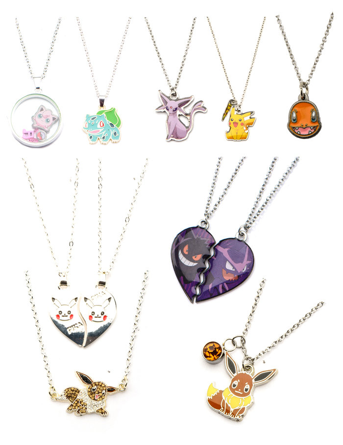 Pokemon Jewelry (Sales One) by Christopher Soltis at