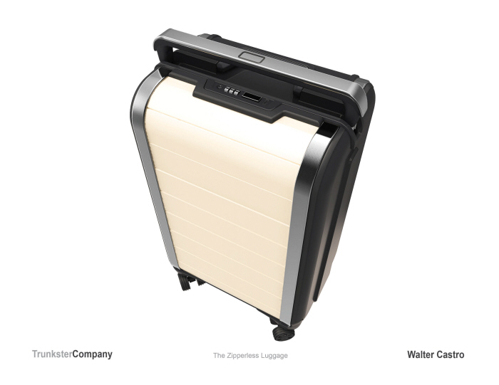 Trunkster by Walter Castro at