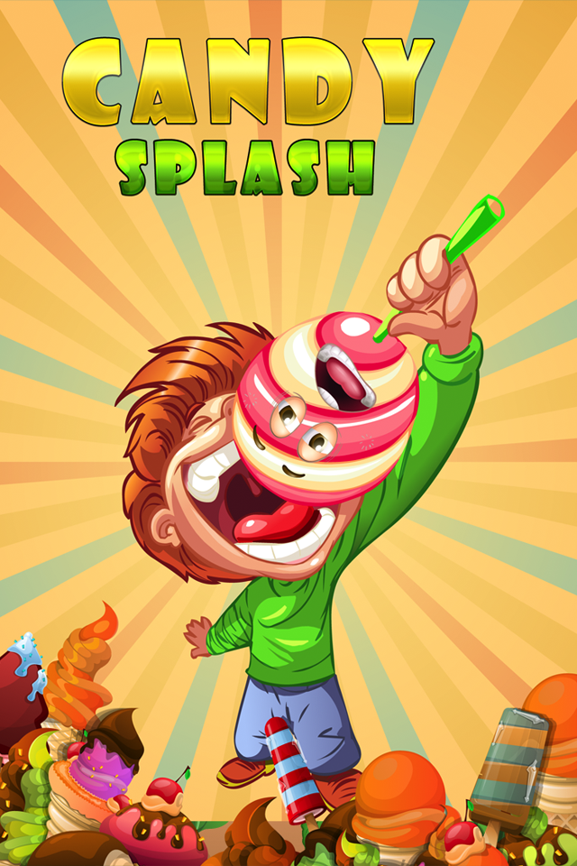 games loading screen by Muhammad Sajjad Waseem at Coroflot.com
