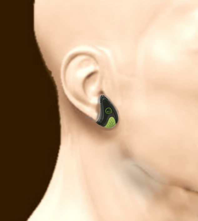 Adidas Wearables real time lactic acid monitoring device by Steven F