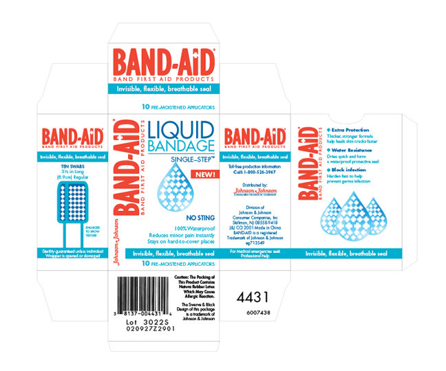 BandAid Package Design by Yi Qiang (Kenny) Chen at