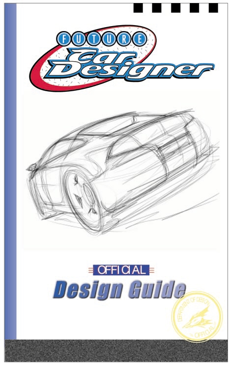 Childrens Car Designer Kit by Cornelis Steenstra at Coroflot.com