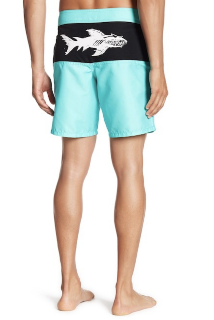 Mens Swimwear by Lacey Corkery at