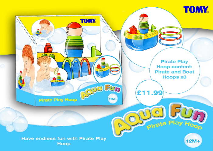 Tomy Bath Toy by Samantha Johnson at Coroflot.com