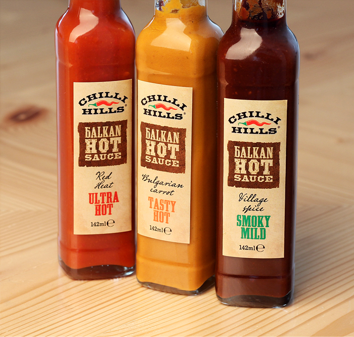 Chilli Hills by Ilia Todorov at