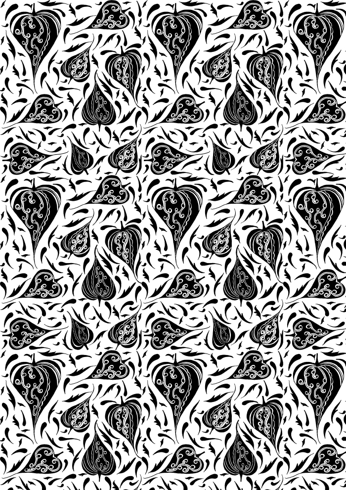 Hand screen printing - single colour screen by sai supriya s at ...