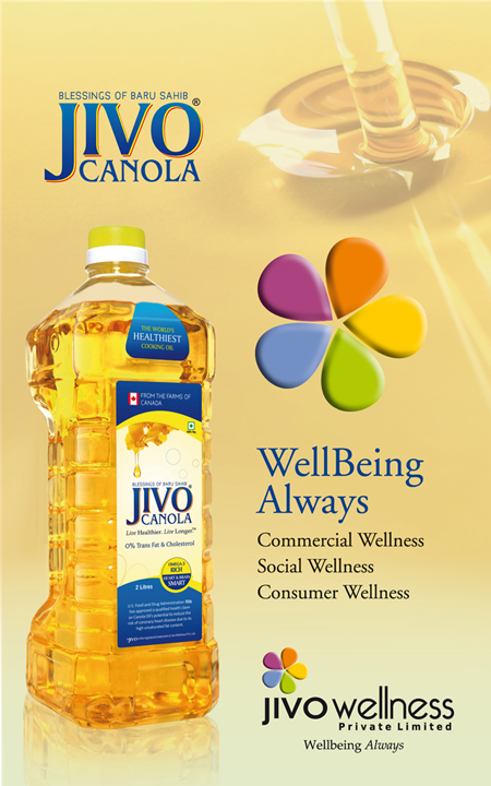 Jivo Wellness by DESIZN HEIGHTS at Coroflot.com