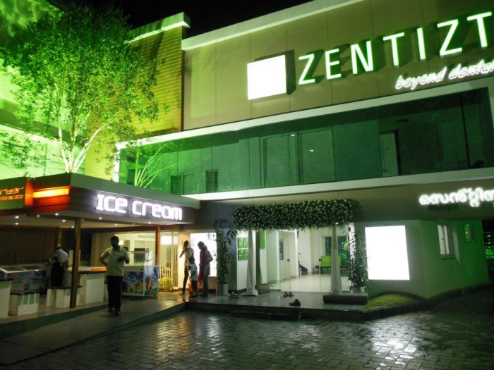 Zentizt Dental clinic Aluva by Sujata Nayak at