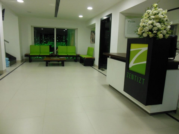 Zentizt Dental clinic Aluva by Sujata Nayak at