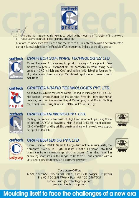 An upload by Craftech Group on Coroflot: to the project Portfolio