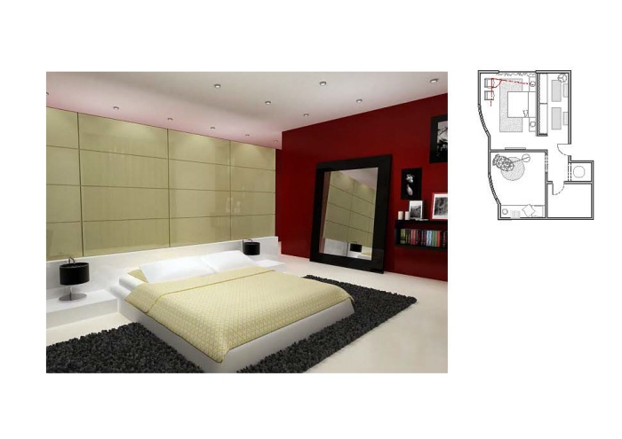 House Interior Design by torres design at Coroflot.com