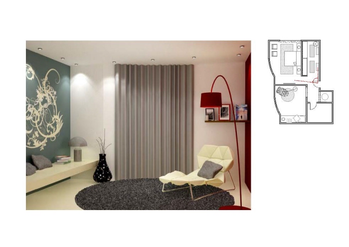 House Interior Design by torres design at Coroflot.com