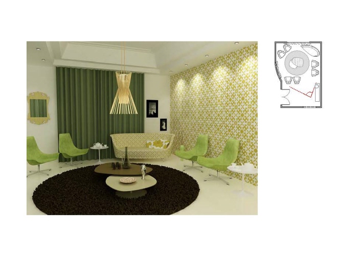 House Interior Design by torres design at Coroflot.com