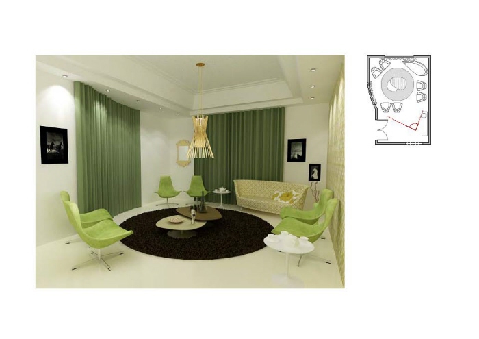House Interior Design by torres design at Coroflot.com