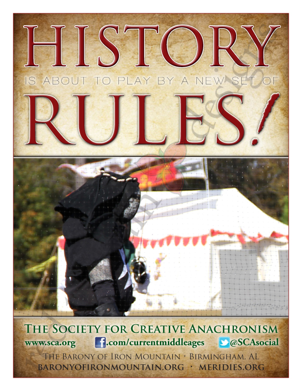 Society for Creative Anachronism by Becky Cullen at Coroflot.com