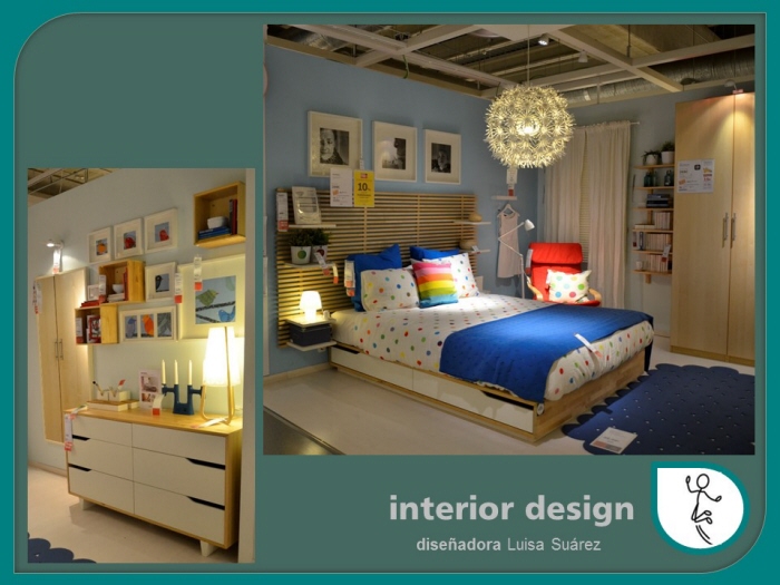 Interior Design by Luisa Fernanda Suarez Paez at Coroflot.com