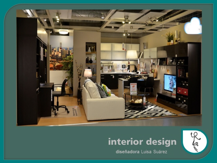 Interior Design by Luisa Fernanda Suarez Paez at Coroflot.com