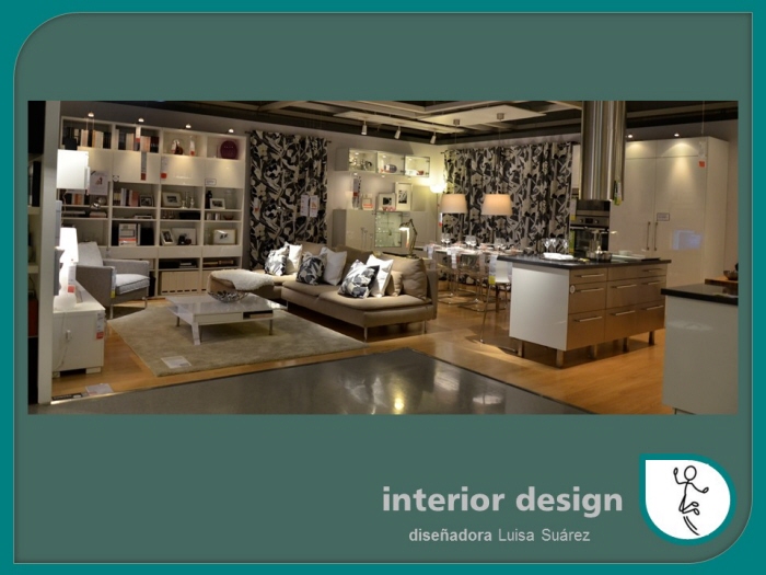 Interior Design by Luisa Fernanda Suarez Paez at Coroflot.com