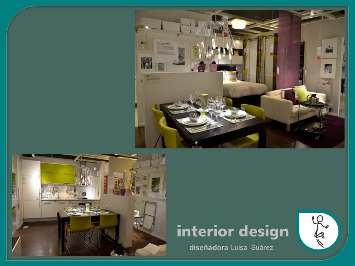 Interior Design by Luisa Fernanda Suarez Paez at Coroflot.com