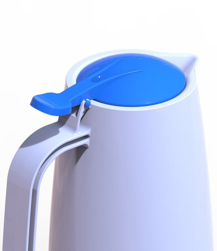 Syrup Warmer Progressive International by Randy Mills at